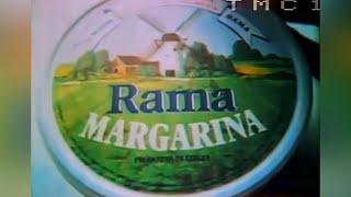 Spot - RAMA MARGARINA - 1980 