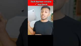 tech burner review apple macbook air 15 #viral #trending #shortsvideo #shorts