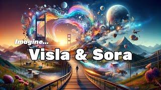 Visla & Sora: Crafting the Future of Storytelling