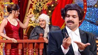 कैसे वकील ने लड़की के मुंह से उगलवाया सचComedy Circus_2018_EP-15. Best Comedy OutstandingPerformance