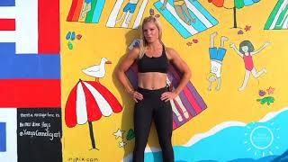 Perfect Posture - How to Improve Posture? Anna Kooiman and Strong Sexy Mammas Demonstrate.