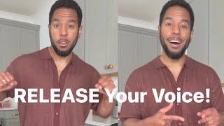 Pushing Your Voice Vs OPENING