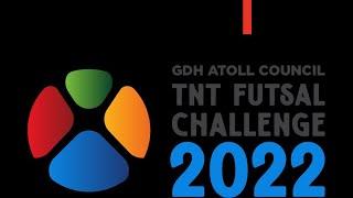 Scorpion City VS Club TNT | Gdh Atoll Council TNT Futsal Challenge 2022