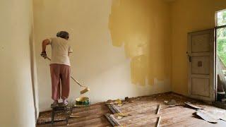 A Genius Girl Renovates Her mother's House, She Should Be Awarded a Nobel Prize