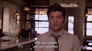 Ben Wyatt - Being A Mayor