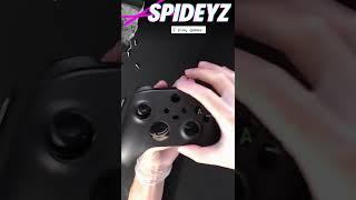 Building a Gold Controller #shorts