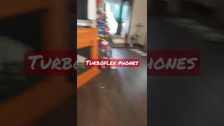 Normal vs turboflex