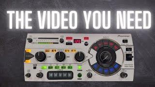 Pioneer RMX-1000 Users Need to Watch This !