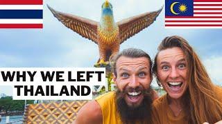 Our First Impressions of Malaysia 