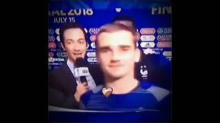 Griezmann  #shorts #futbol