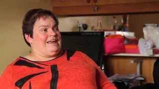 Rachel - Being an access tourist
