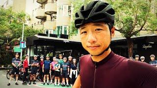 How I met the cycling community in Taipei (and how you can too) - Taiwan Ep. 2