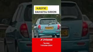 Daihatsu Sirion @DaihatsuOfficial