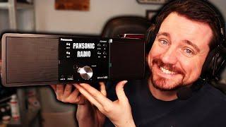 Trying to Fix a Panasonic Radio that has No Power!