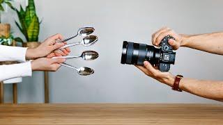 10 PHOTOGRAPHY IDEAS AT HOME! *quarantine*