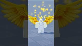 Buying The Golden Sparkling Wings Accessory! (ROBLOX Black Friday Event Day 5)  #roblox