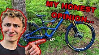 My HONEST OPINION On LIGHTWEIGHT EBIKES!?