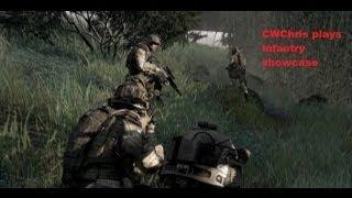 ARMA 3 | Infrantry Showcase | 'we were soldiers!'