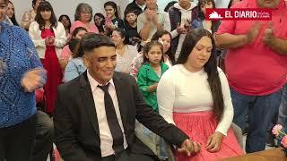 Casamientos del viernes 19 de abril en Santa Rosa La Pampa