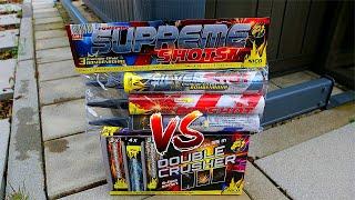 Nico SUPREME SHOTS VS DOUBLE CRUSHER | LIDL gegen NORMA