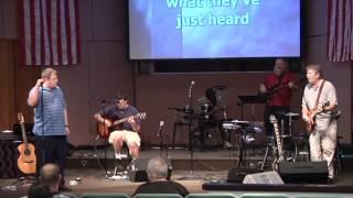 North Church Concert   He Reigns   6 16 2012
