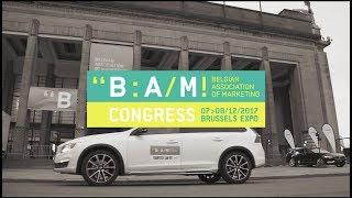 The BAM Marketing Congress 2017 – Aftermovie