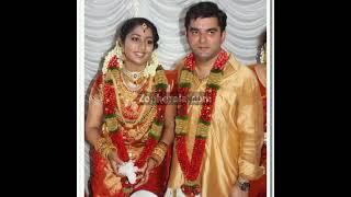 navya nair wedding photos