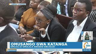 Omusango gwa Katanga Guzzeemu, Mwannyina w’Omugenzi Katanga Akaabizza Abantu mu Kkooti