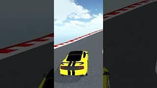 Mega Ramp Car Stunt Game 3D - Car Stunts #1