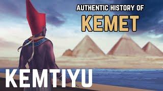 The Kemtiyu of Ancient Egypt: Exposing Western Scholarship