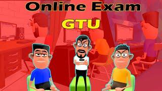 Online Exam GTU |TR