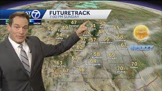 Eric Green weather December 13