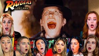 TOP "Face Melting Power" Reactions Indiana Jones and the Raiders of the Lost Ark 1981 Movie Reaction