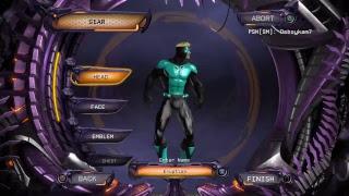 DC Universe Online Part 1: Creating a speedster