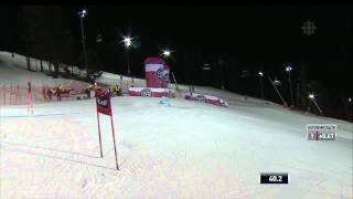 Ted ligety - FIS Alpine Ski race1 Highlights