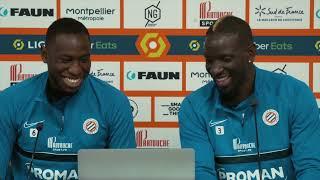 "ON REFAIT LE MATCH" OGCN 0-1 MHSC (Mamadou Sakho et Junior Sambia)