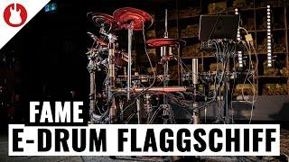FAME Hybrid Pro XT I Unser neues E-Drum Flaggschiff I MUSIC STORE