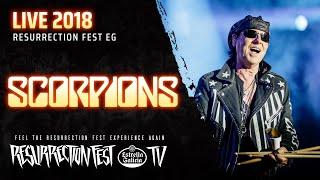 Scorpions - Wind of Change (Live at Resurrection Fest EG 2018)