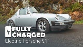 Electric Porsche 911 | Fully Charged