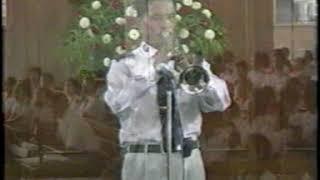 Laltawna Trumpet Solo Behold The Mount of Calvary( Han thlir ilang in..)