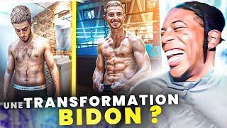 Transformation physique en 1 mois vraiment possible ? le Cas Michou