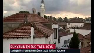 Sığacık Kalesi dünyanın en eski tatil köyü oluyor