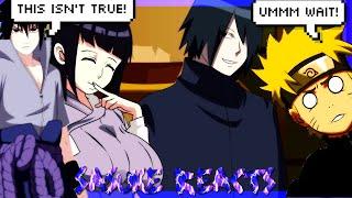 Naruto and Sasuke React to Hinata vs More Shadow Clones @Synetik