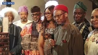 TRENDING: Wole Soyinka Is A Chronic Trouble Maker - Osoba, Anyaoku Reveal