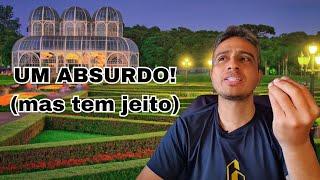 TÁ SUBINDO TUDO: IMÓVEIS MAIS CAROS, BAIRROS COM ALTA PROCURA E DICA PRA NEGOCIAR COM O CURITIBANO.