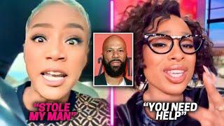 Tiffany Haddish GOES After Jennifer Hudson For Dating Common | Tiffany Is Obsessed?