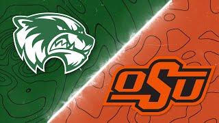 UVU Live: #3 Oklahoma State at Utah Valley, Wrestling