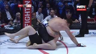 Виталий Минаков vs  Питер Грэхем 2016 FIGHT NIGHTS GLOBAL 50