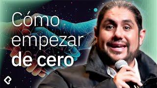 Cómo empezar de cero | Platzi Conf