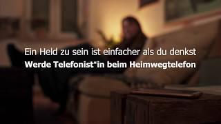 Ein Held zu sein ist einfacher als du denkst | Heimwegtelefon